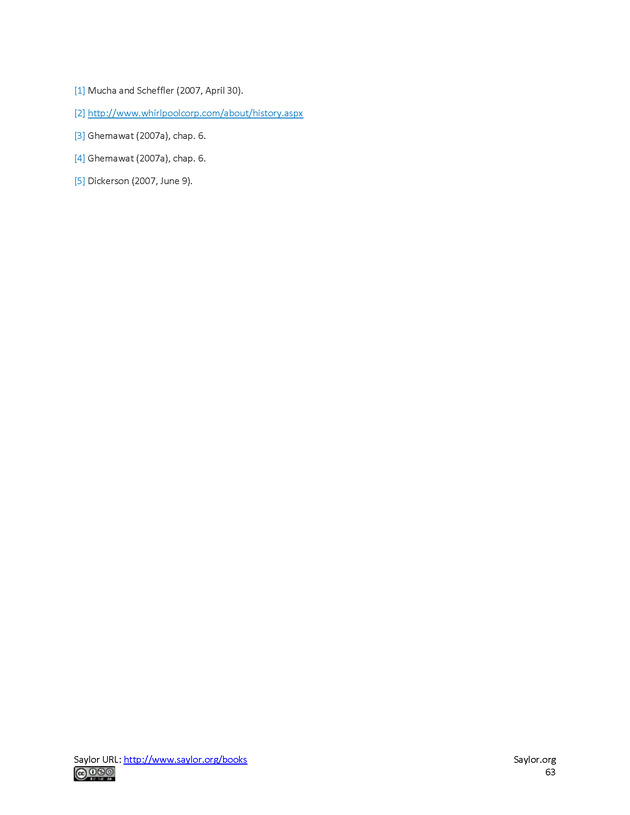 Fundamentals of Global Strategy - Page 63